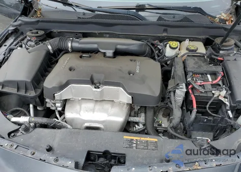 2015 Chevrolet Malibu Ls z USA, uszkodzony, nr VIN 1G11B5SL0FF326561